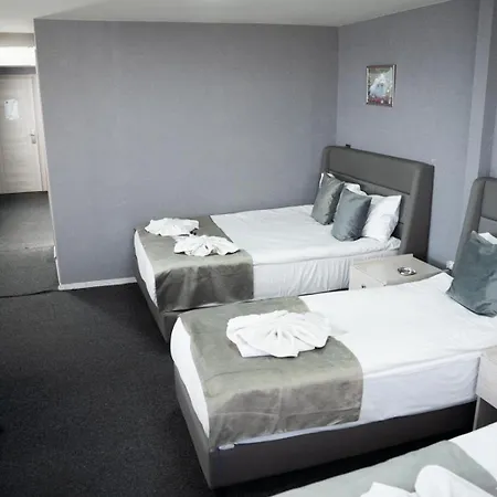 Hotel Grand Ahi Istanbul