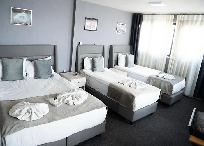 Grand Ahi * Istanbul