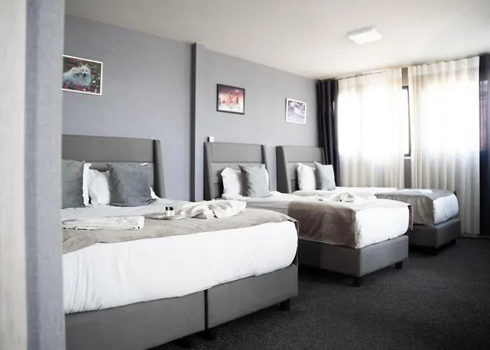 Hotel Grand Ahi Istanbul