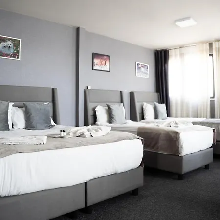 Hotel Grand Ahi Istanbul