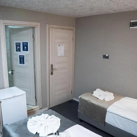 Hotel Grand Ahi Istambul