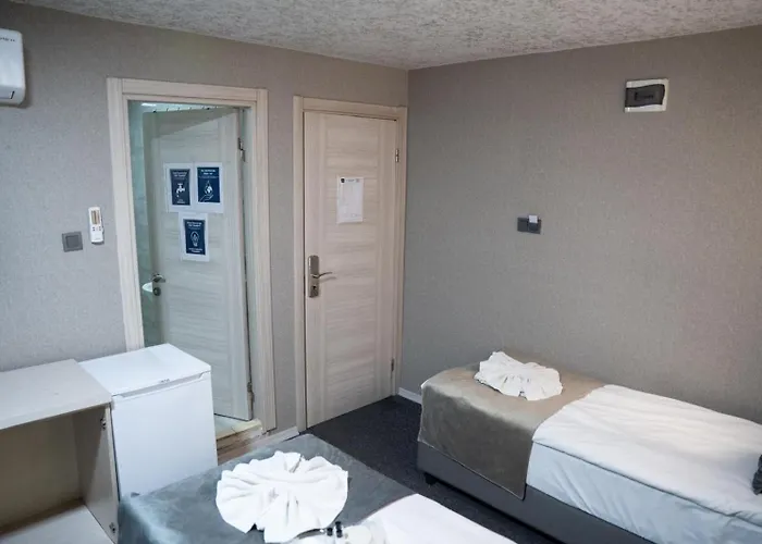 Hotel Grand Ahi Istanbul