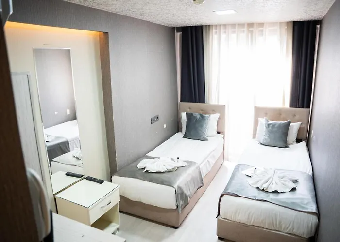 Grand Ahi 이스탄불