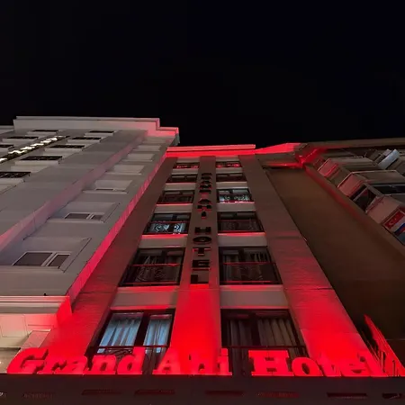 Hotel Grand Ahi