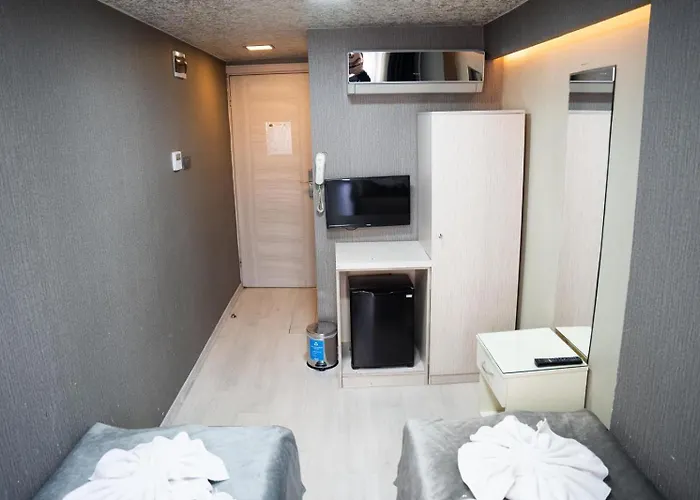 Grand Ahi 酒店 伊斯坦布尔